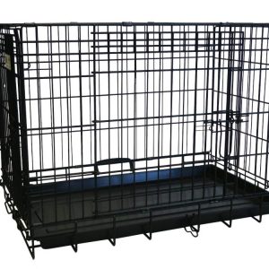 4924 Stand for Cage size 2016,  Black