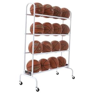 16 Ball Wide Body Ball Cart