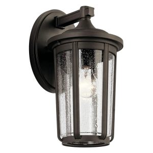Kichler Lighting - One Light Outdoor Wall Mount - Outdoor Wall - Medium -