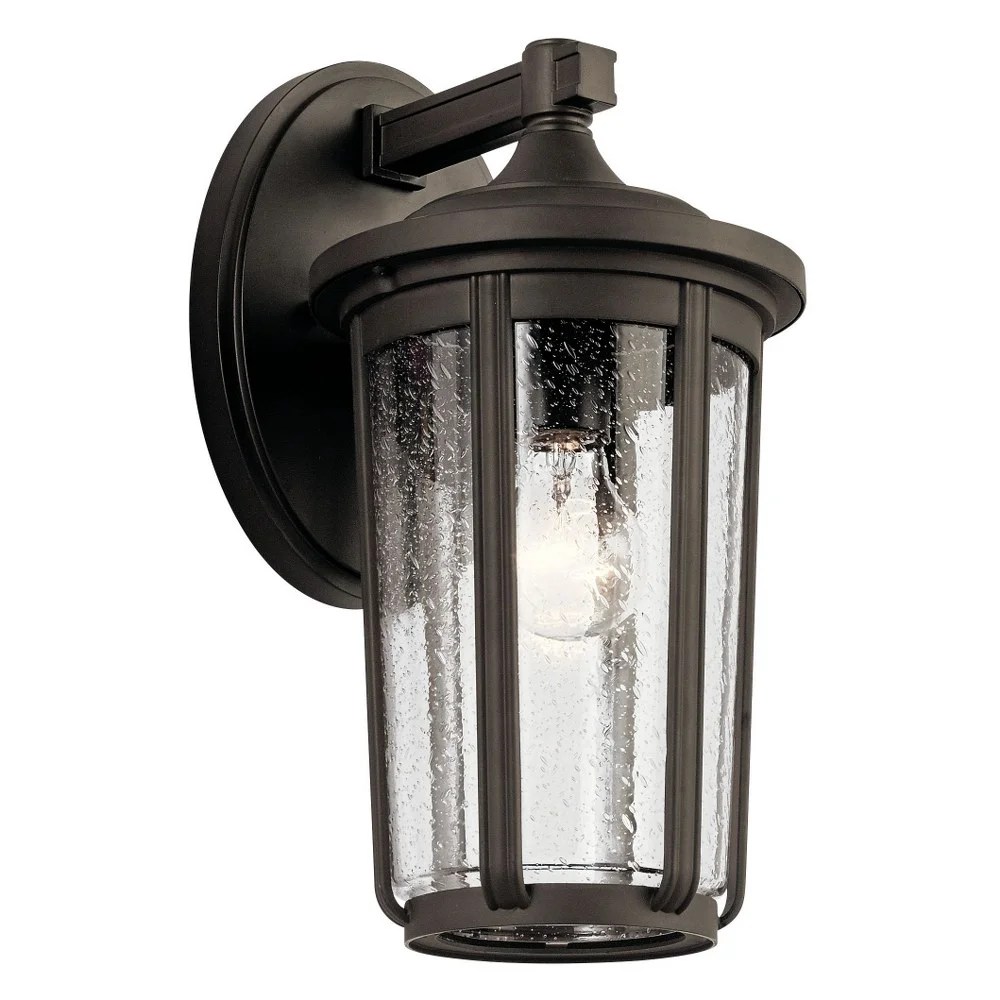 Kichler Lighting - One Light Outdoor Wall Mount - Outdoor Wall - Medium -