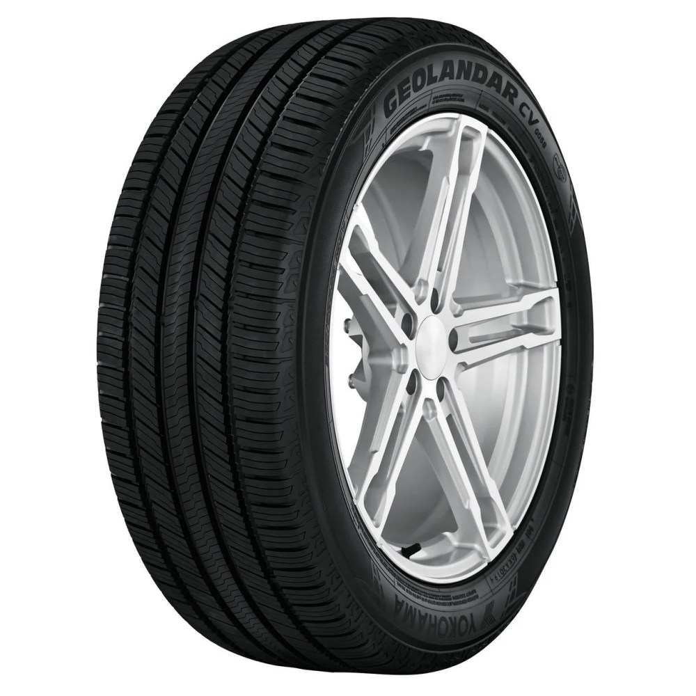 Yokohama Geolandar CV G058 All Season 245/65R17 107H SUV/Crossover Tire