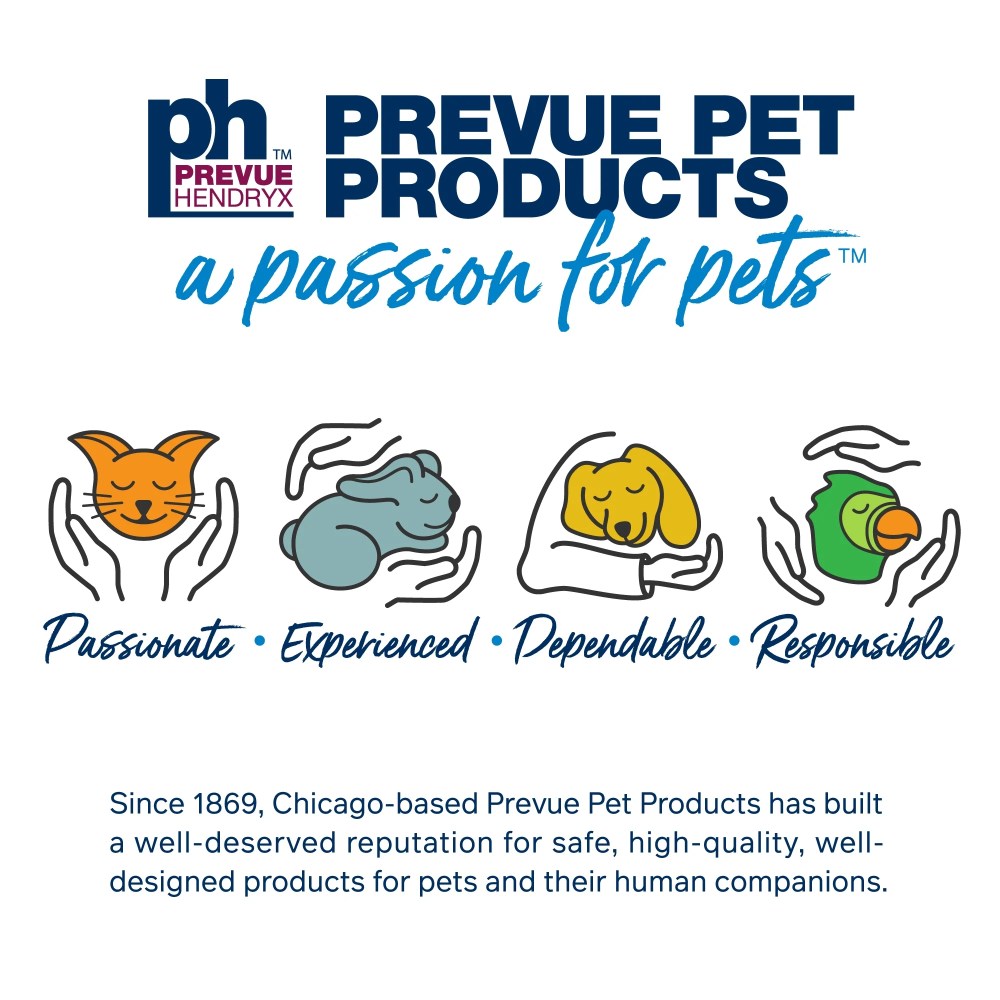 Prevue Pet Products Parrot Bird Cage - Black SP25217B/B - Image 7