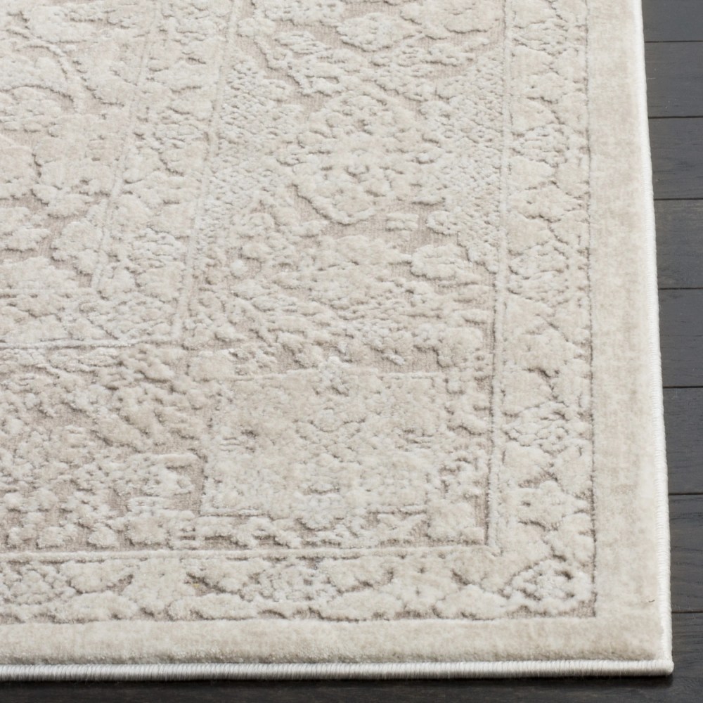 SAFAVIEH Reflection Dermot Traditional Area Rug, Beige/Cream, 5'1" x 7'6" - Image 5