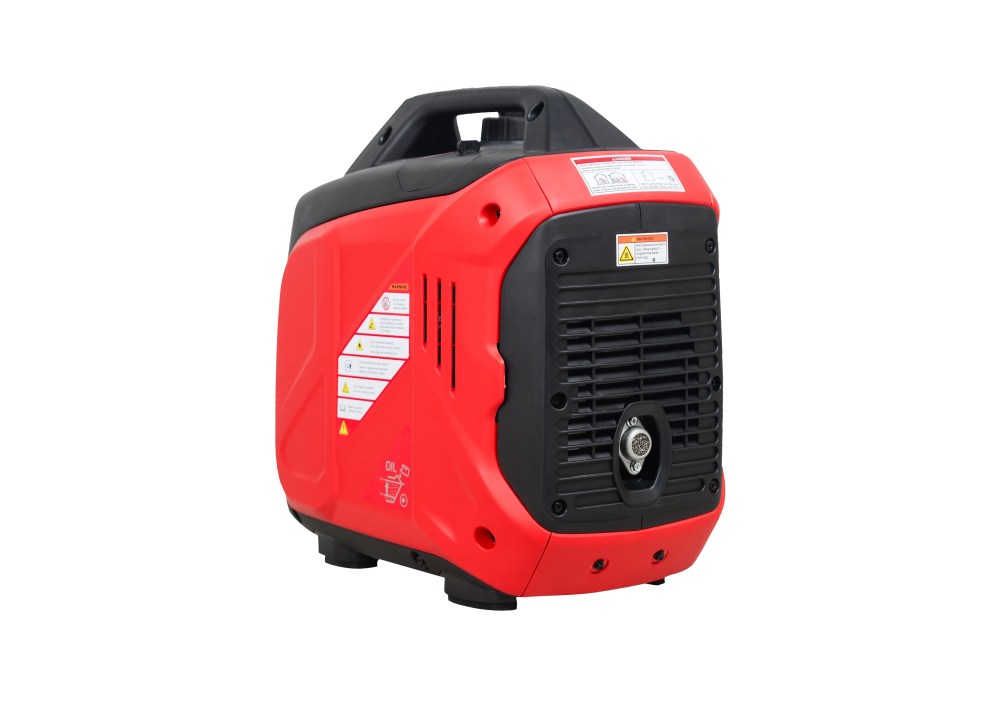 All Power 2000 Watt Portable Inverter Generator, Compact & Quiet, Gas Powered 2000W RV Generator, Parallel Function Ready, APG2000IS - Image 2