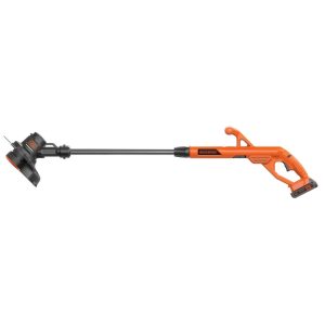 20V MAX Lithium-Ion 10 in. Cordless String Trimmer/Edger Kit (1.5 Ah)