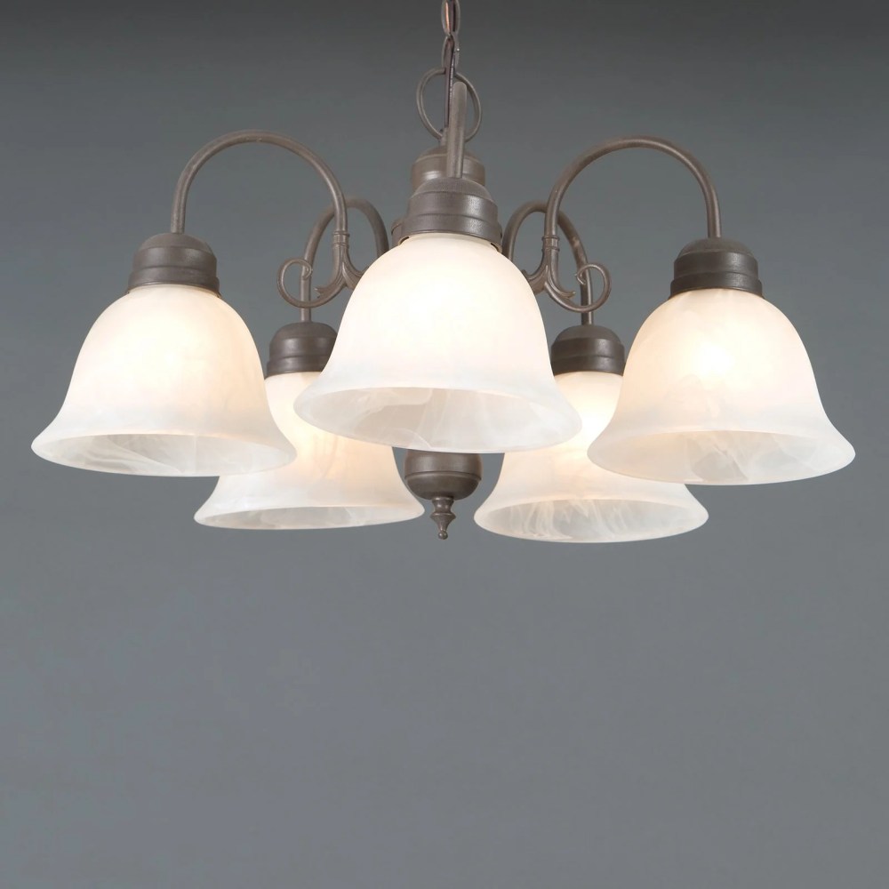 Manzanita Collection Five Light Chandelier - Image 2