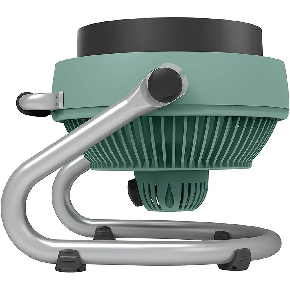 Vornado 293 Large Heavy Duty Air Circulator Shop Fan, Green, 16 In. - Image 2
