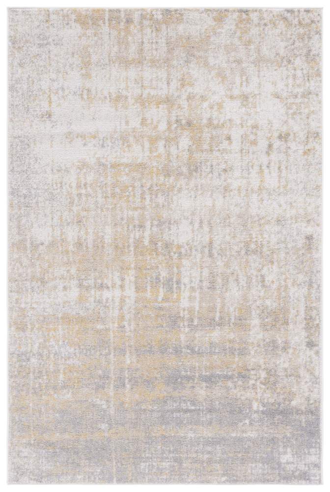 Safavieh Adirondack Boniface Distressed Area Rug, Creme/Gold, 5'1" x 7'6" - Image 13
