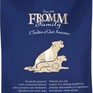 Fromm Fromm Gold Reduced Activity and Senior Formula Dry Dog Food 30 lb