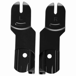 Baby Jogger Graco Car Seat Adapters for City Tour 2 Single Stroller, Black