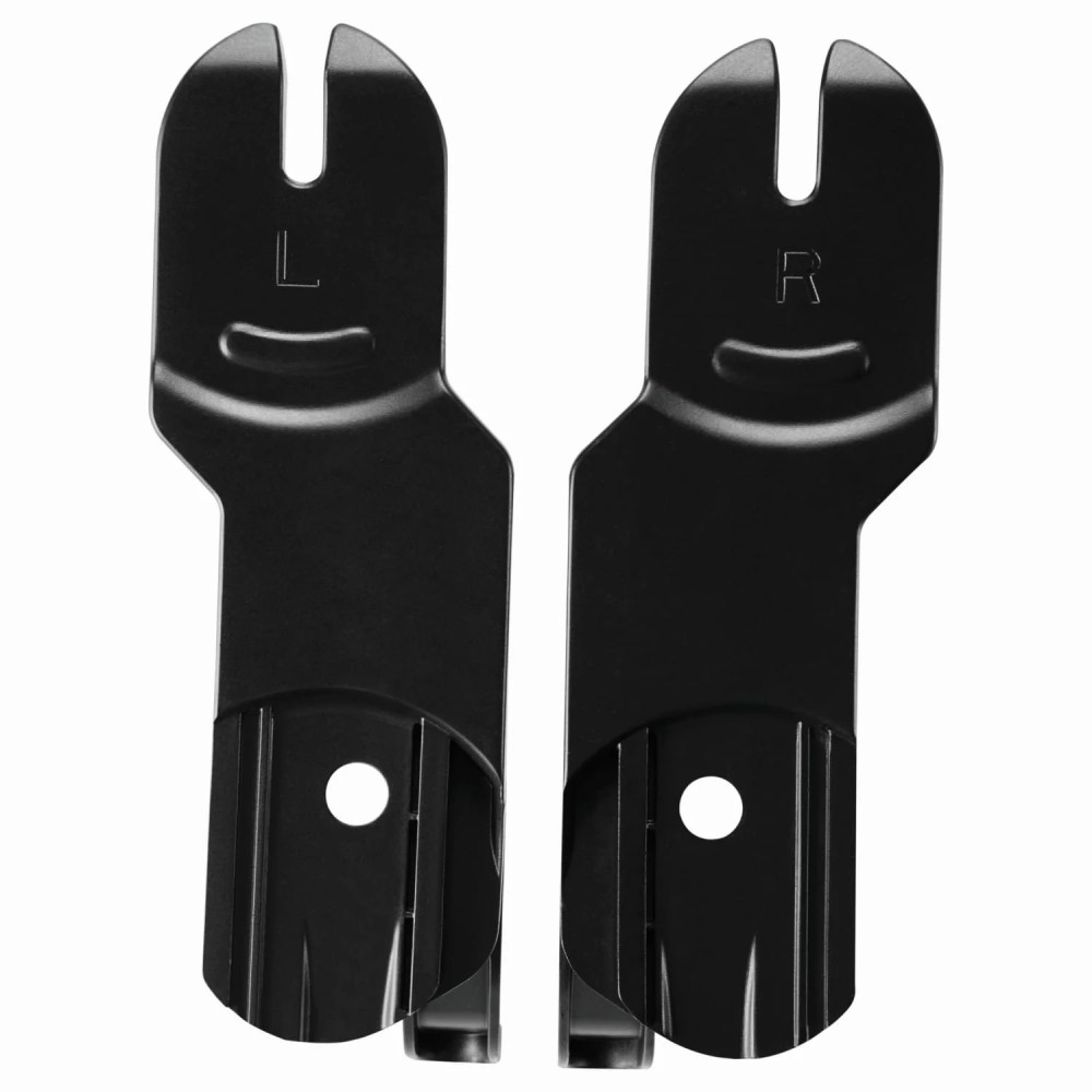 Baby Jogger Graco Car Seat Adapters for City Tour 2 Single Stroller, Black