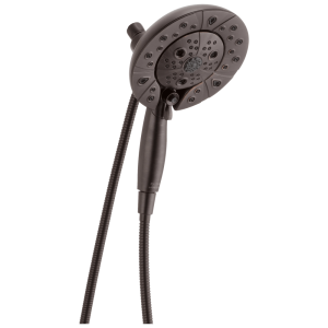 5-Spray H2Okinetic In2ition Two-in-One Shower in Venetian Bronze 58480-RB-PK