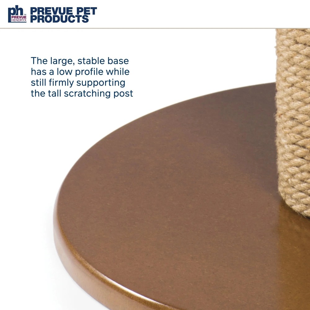 Prevue Pet Products Kitty Power Paws Tall Round Post - Image 11