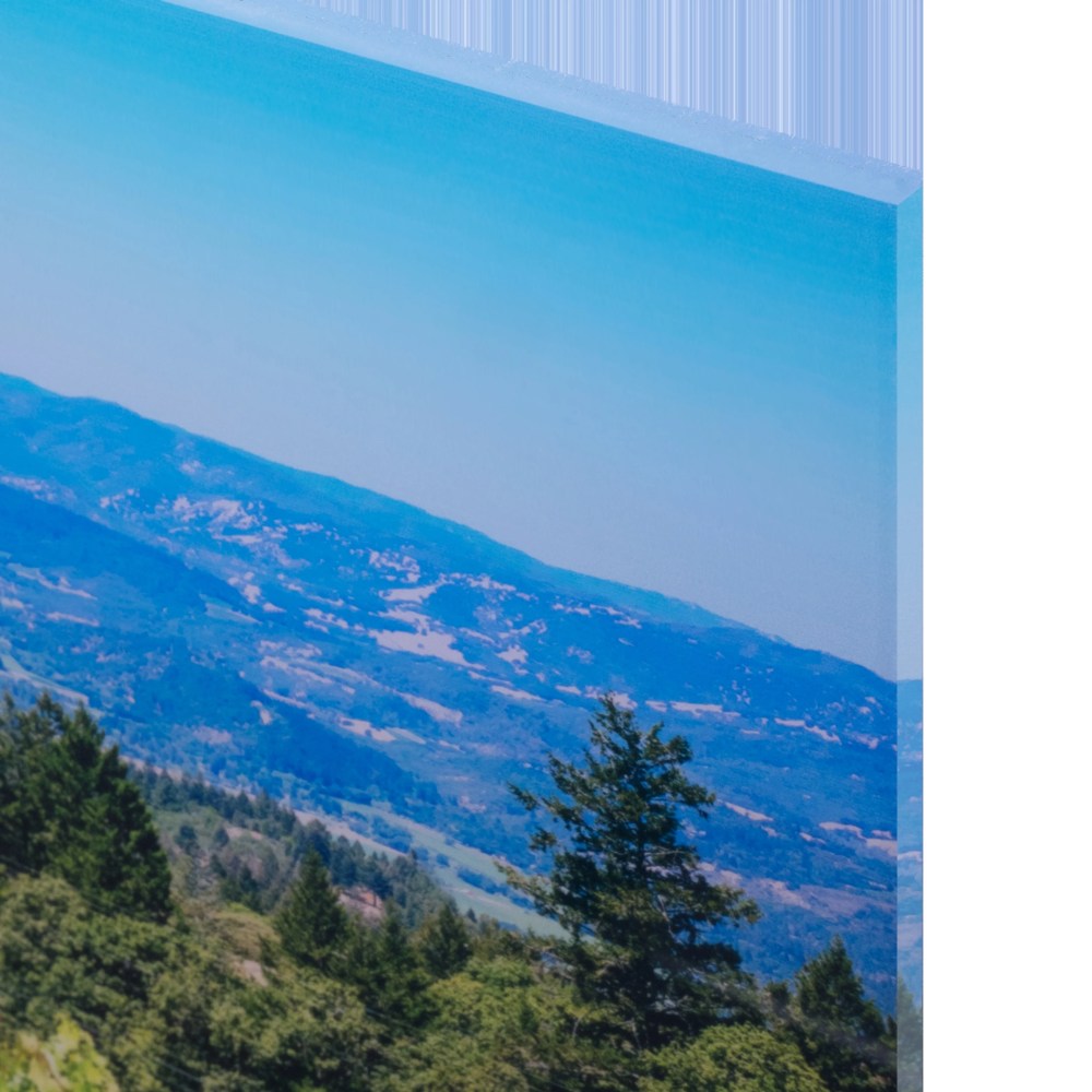 20" x 30" Personalized Acrylic Photo Print - Image 2