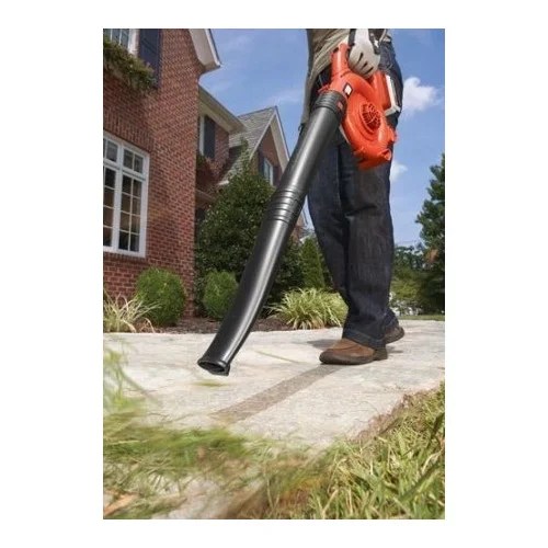 BLACKDECKER LSW36 40V MAX Cordless Lithium-Ion Variable-Speed Handheld Sweeper - Image 7
