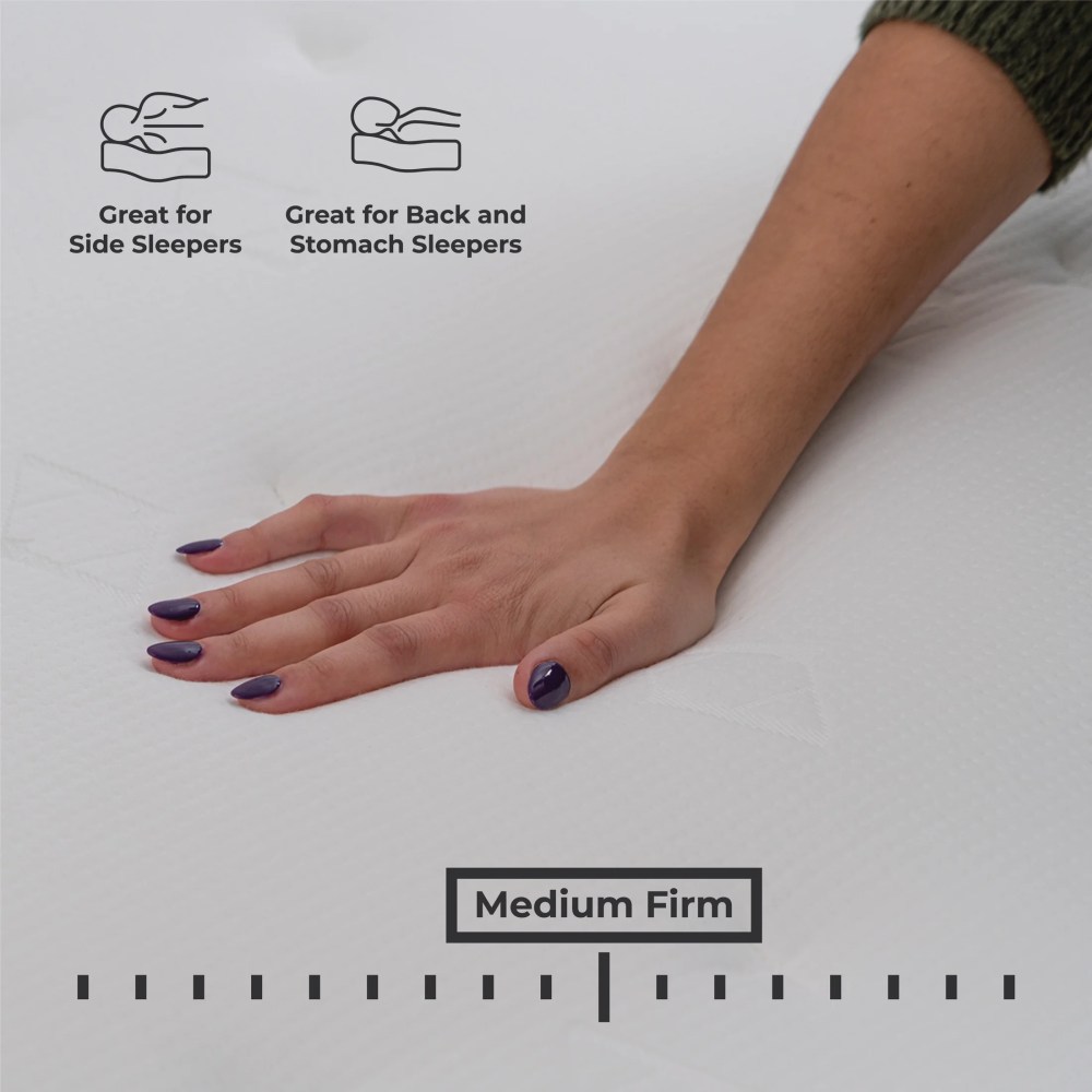 The Allswell Supreme 14" Bed in a Box Hybrid Mattress, Queen - Image 5