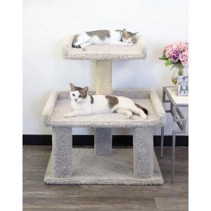 Prestige Cat Trees Maine Coon Perch