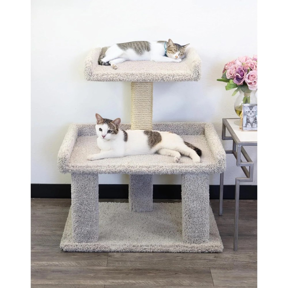 Prestige Cat Trees Maine Coon Perch