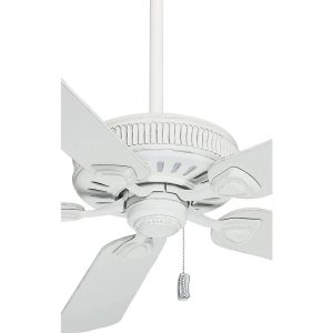 Casablanca 54000 Ainsworth 54" Ceiling Fan,  Cottage White
