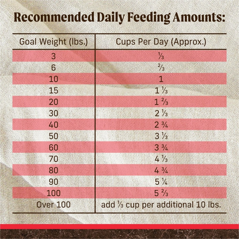 Merrick Real Bison Beef & Sweet Potato Dry Dog Food, Grain Free, 22 lb Bag - Image 2