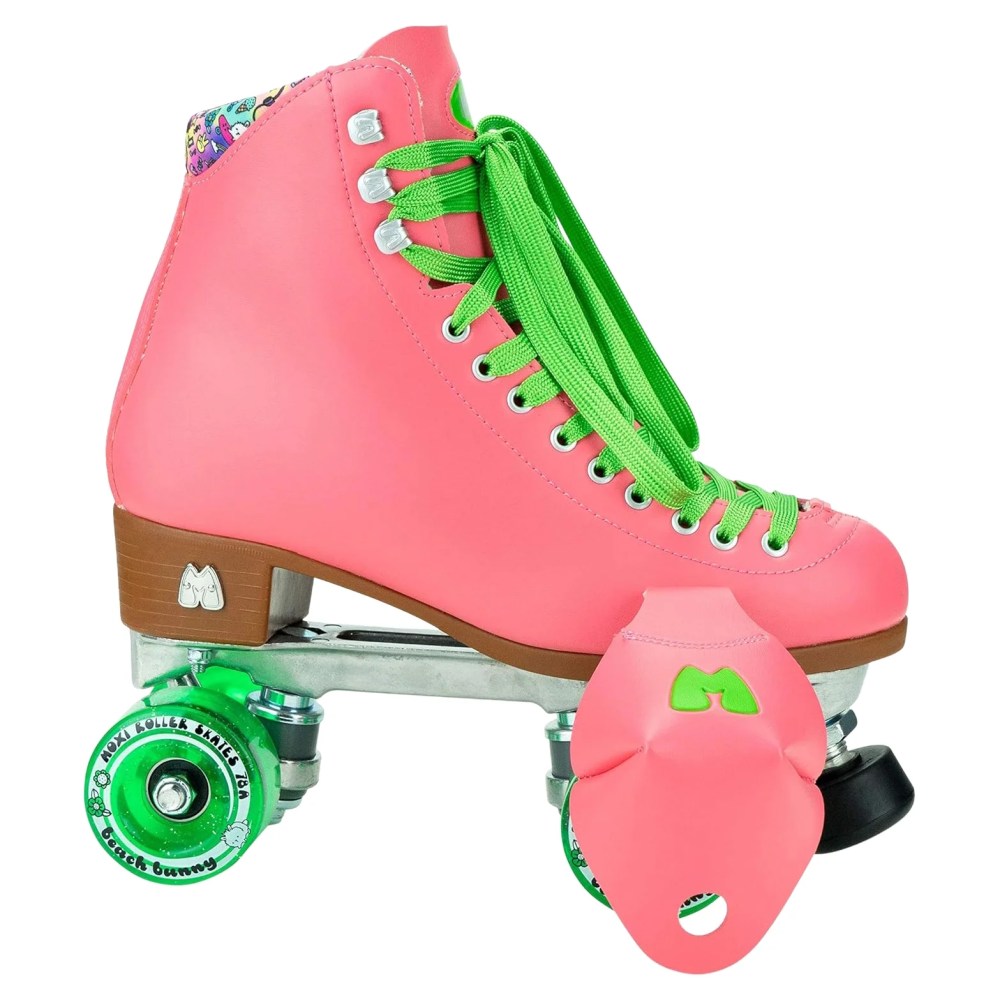 Beach Bunny Roller Skate - Moxi Roller Skates
