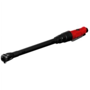 AIRCAT Pneumatic Tools 808-22: 22.5 Inch Long Reach Ratchet 160 RPM,65 ft-lbs Maximum Torque - Tapered Metal Grip