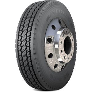 Americus CS3000 295/75R22.5 144/141L G Commercial Tire