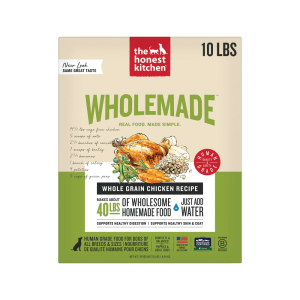 The Honest Kitchen Revel Chicken Ground Dry Dog Food, 10 lb. Box