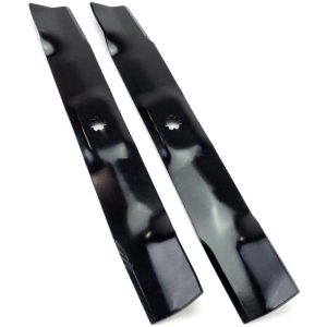 (2) Blades for John Deere 42" AM137327,AM141032,AM141034,M154061