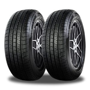 2 Vantage Touring AS 225/65R17 102H All season Passenger SUV 50K Mileage VT12424 / 225/65/17 / 2256517