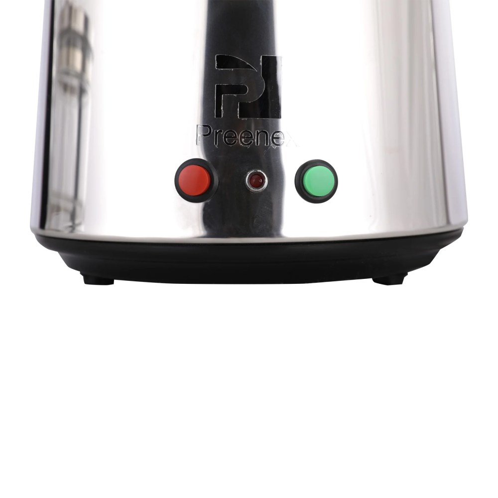 4L Home Water Distiller Purifier Machine Stainless Steel Glass Bottle - Image 3