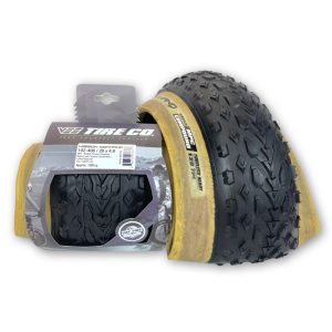 2 Vee 204.0 Bike Tires Mission Command E-Bike 50 B-Proof Aramid Belt Tubeless