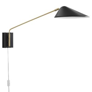 Journey 24" Swing Arm Wall Sconce-EEI-5295