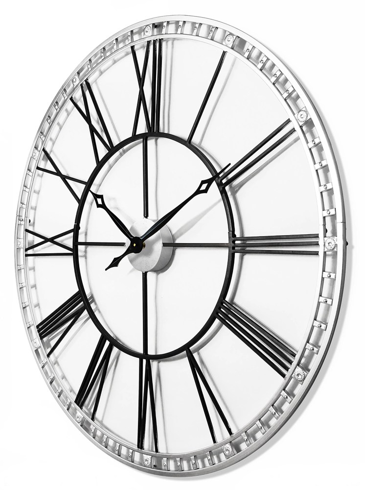 Infinity Instruments The Tower XXL Wall Clock - Image 2