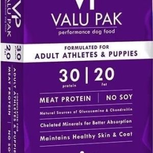 Valu Pak 30- 20 Dog Food 50LB