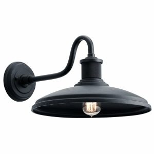 Kichler Lighting - One Light Outdoor Wall Mount - Outdoor Wall - XLarge -