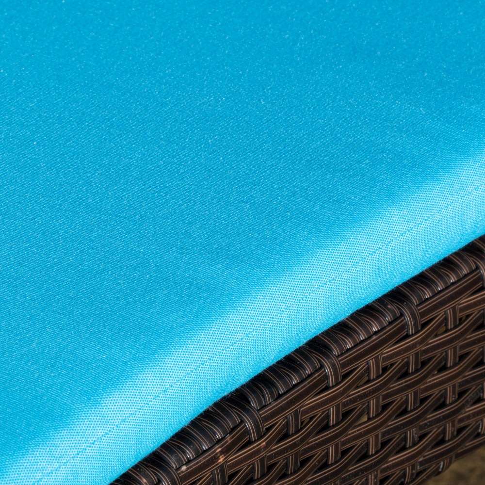 Blue Lounge Cushion (Set of 2) - Image 2