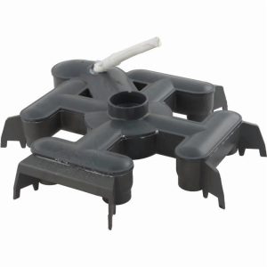 Waterway 550-4200 Manifold Nut with Air Relief Crystal Water