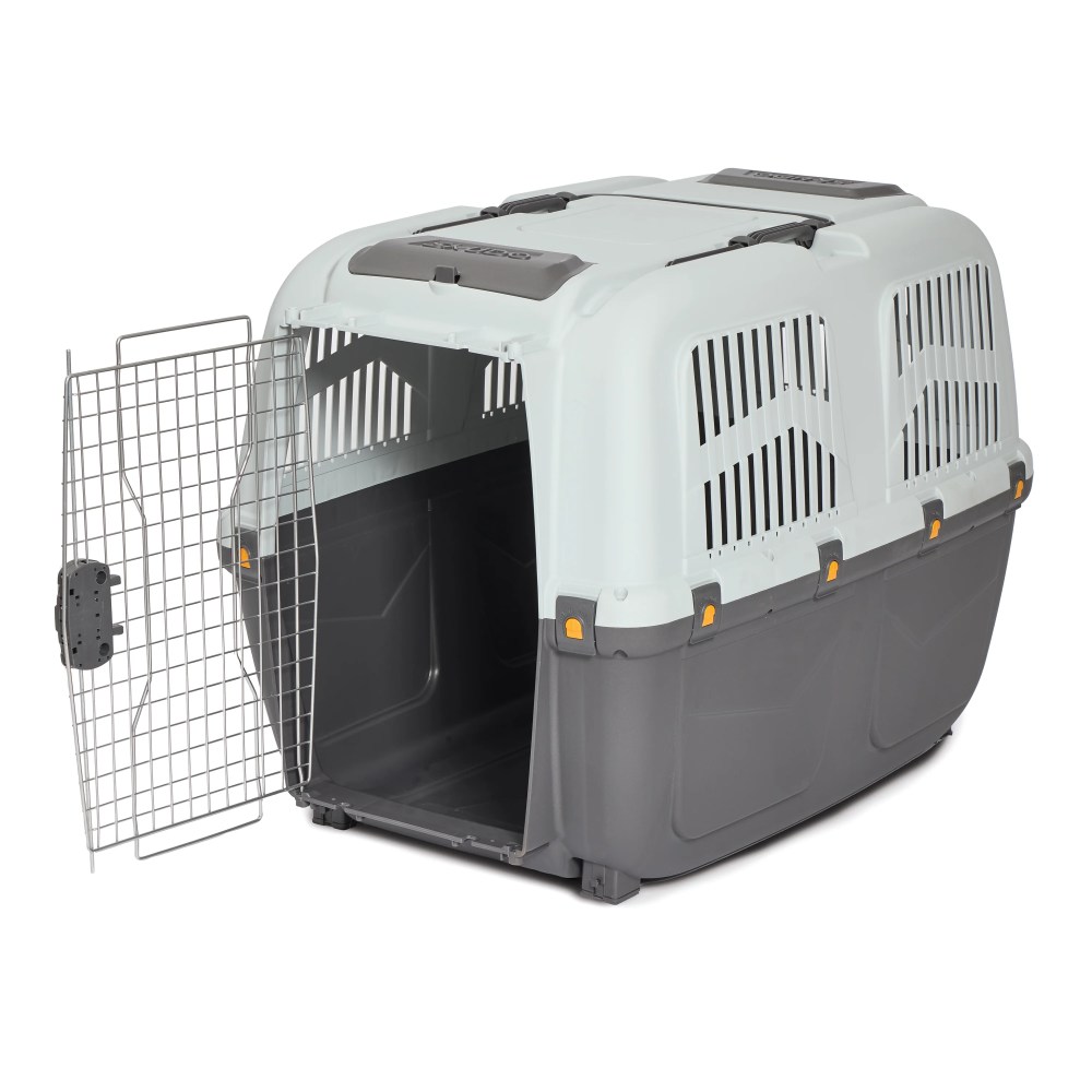 MidWest Homes for Pets Skudo 42'' Plastic Carrier, Ideal for Large Dogs with a Weight of 71-90 Lb - Image 5