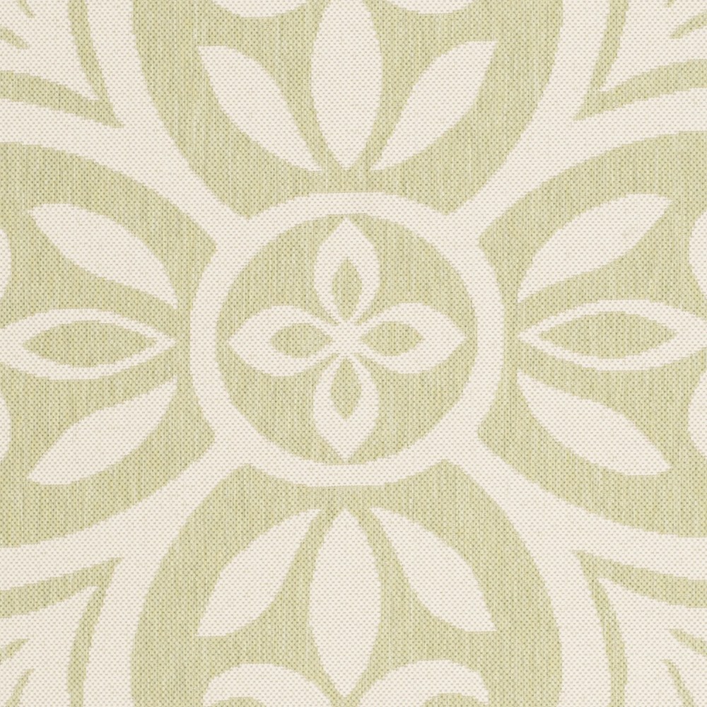 Safavieh Martha Stewart Tris Bloomfield Floral Indoor/Outdoor Area Rug - Image 4