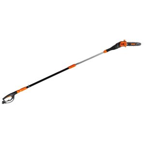 WEN Electric Pole Saw,Corded,8-Amp,10-Inch with 14-Foot Reach (CP0810)