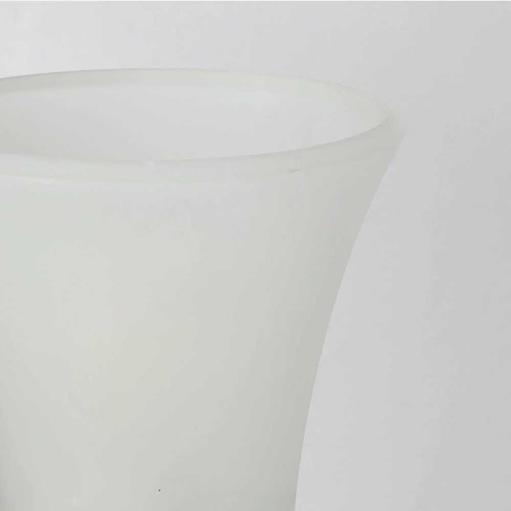 Classic Collection Five-Light Matte Black Etched Glass Traditional Bath Vanity Light - Image 2