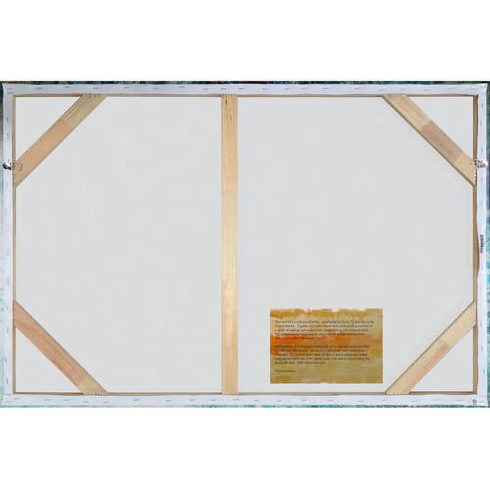 Marmont Hill Curious Cow I Canvas Wall Art - Image 7