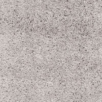 SAFAVIEH Fontana Jamie Solid Shag Area Rug, Ivory, 5'3" x 7'6" - Image 2