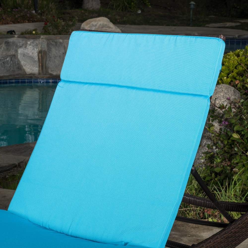 Blue Lounge Cushion (Set of 2) - Image 3