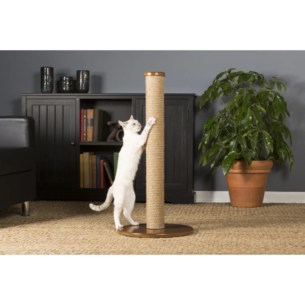 Prevue Pet Products Kitty Power Paws Tall Round Post - Image 2