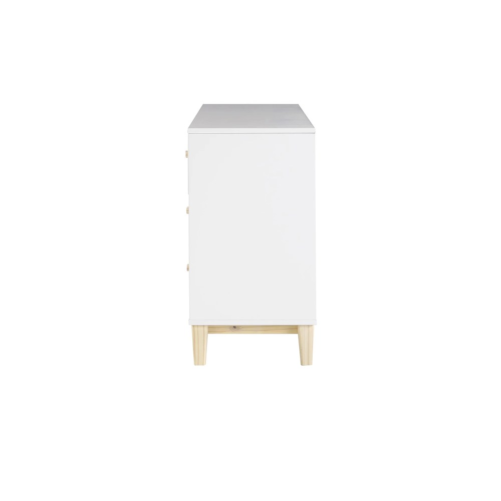 Alaterre MOD 60" W 6-Drawer Double Dresser - Image 6