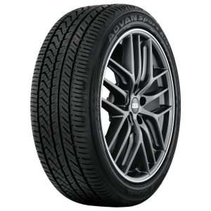 Yokohama Advan Sport A/S Plus UHP All Season 255/35R19 96Y XL Passenger Tire