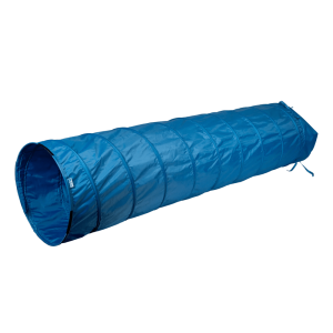 Pacific Play Tents Institutional 9Ft X 22In Crawl Tunnel - Blue/Blue 8