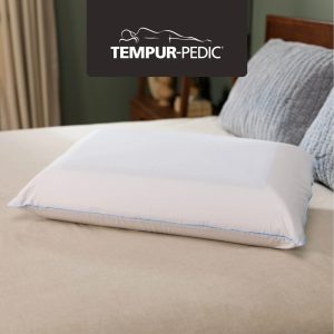 Tempur-Pedic TEMPUR-Cloud Dual Cooling Pillow - Queen, Adult